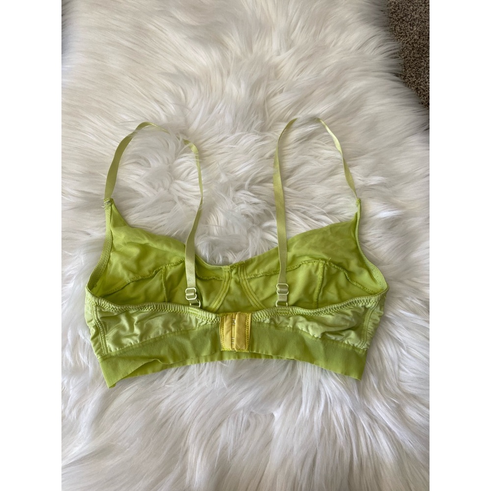 Cheap Monday Bralette Bra - Picture 4 of 5